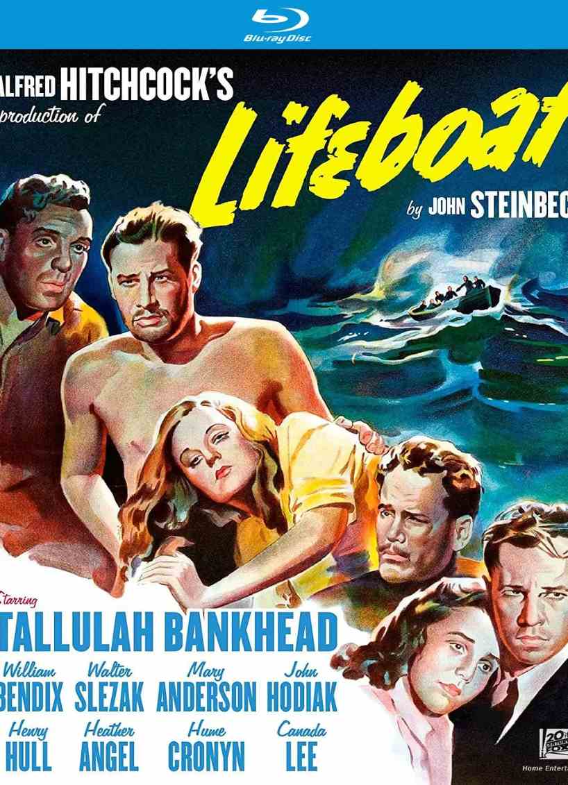 怒海孤舟
