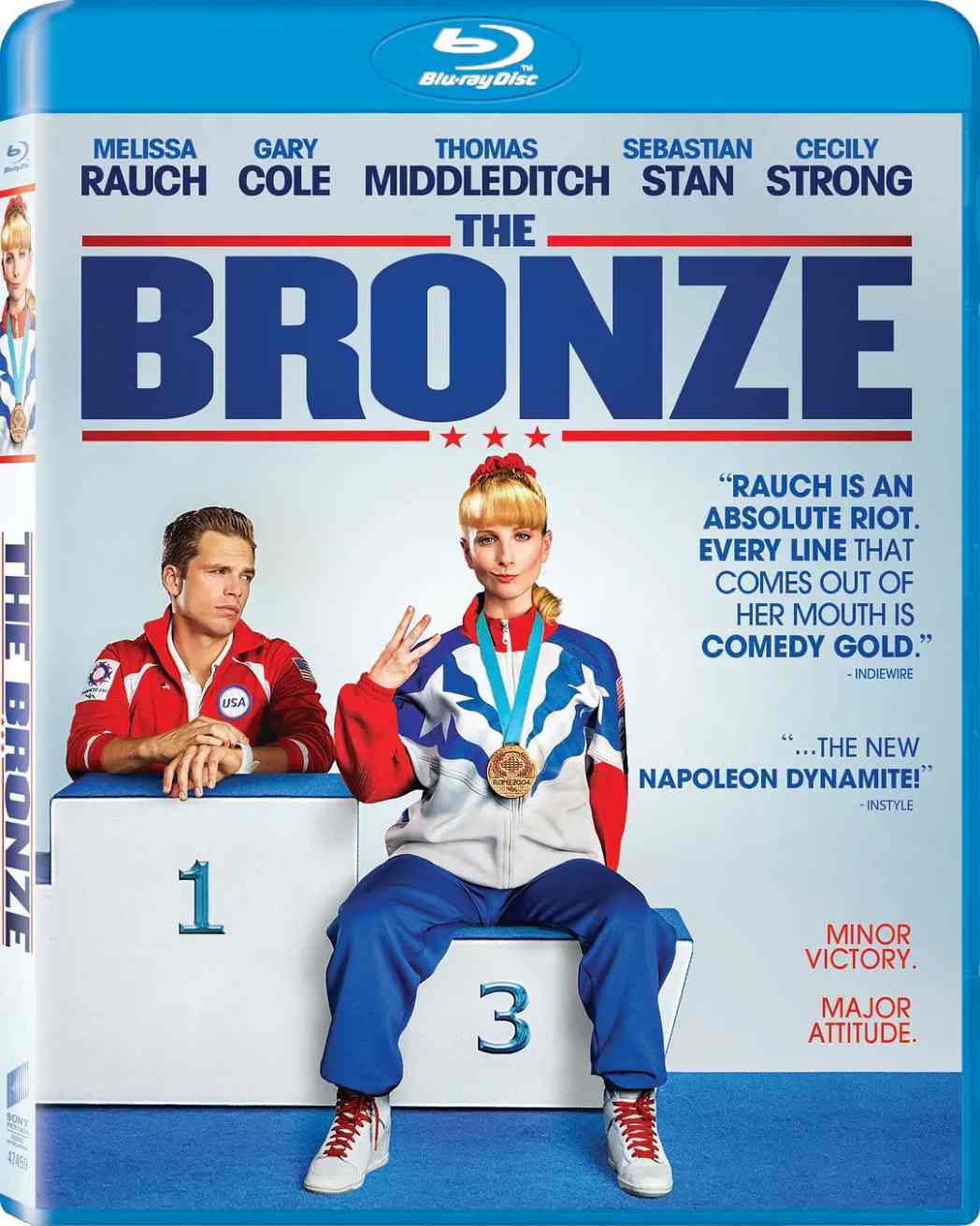 铜牌巨星