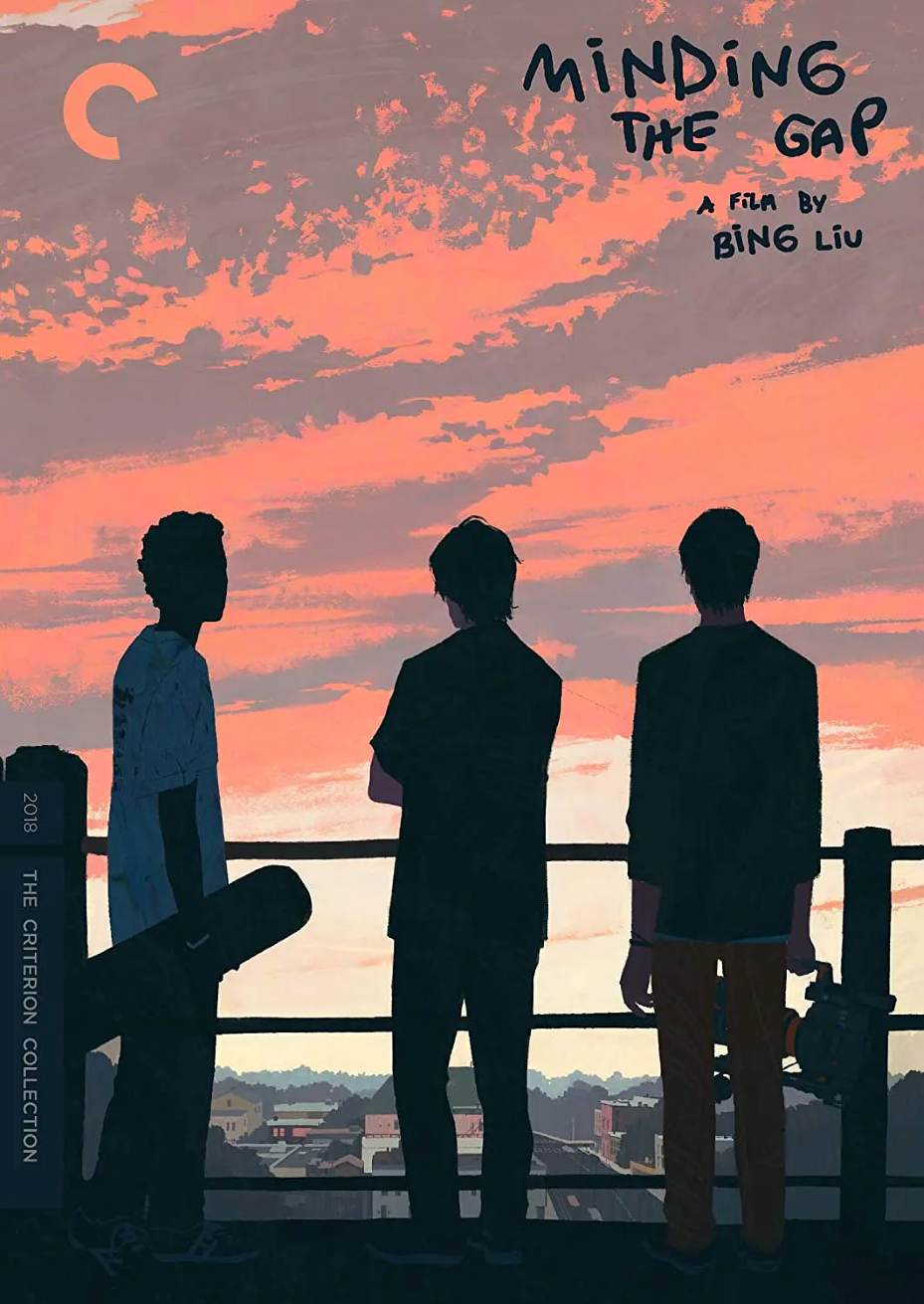 滑板少年