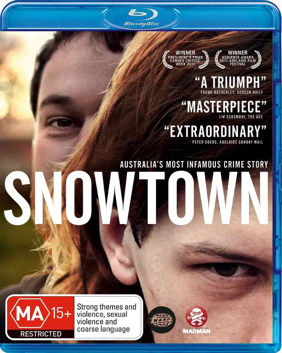 雪镇狂魔