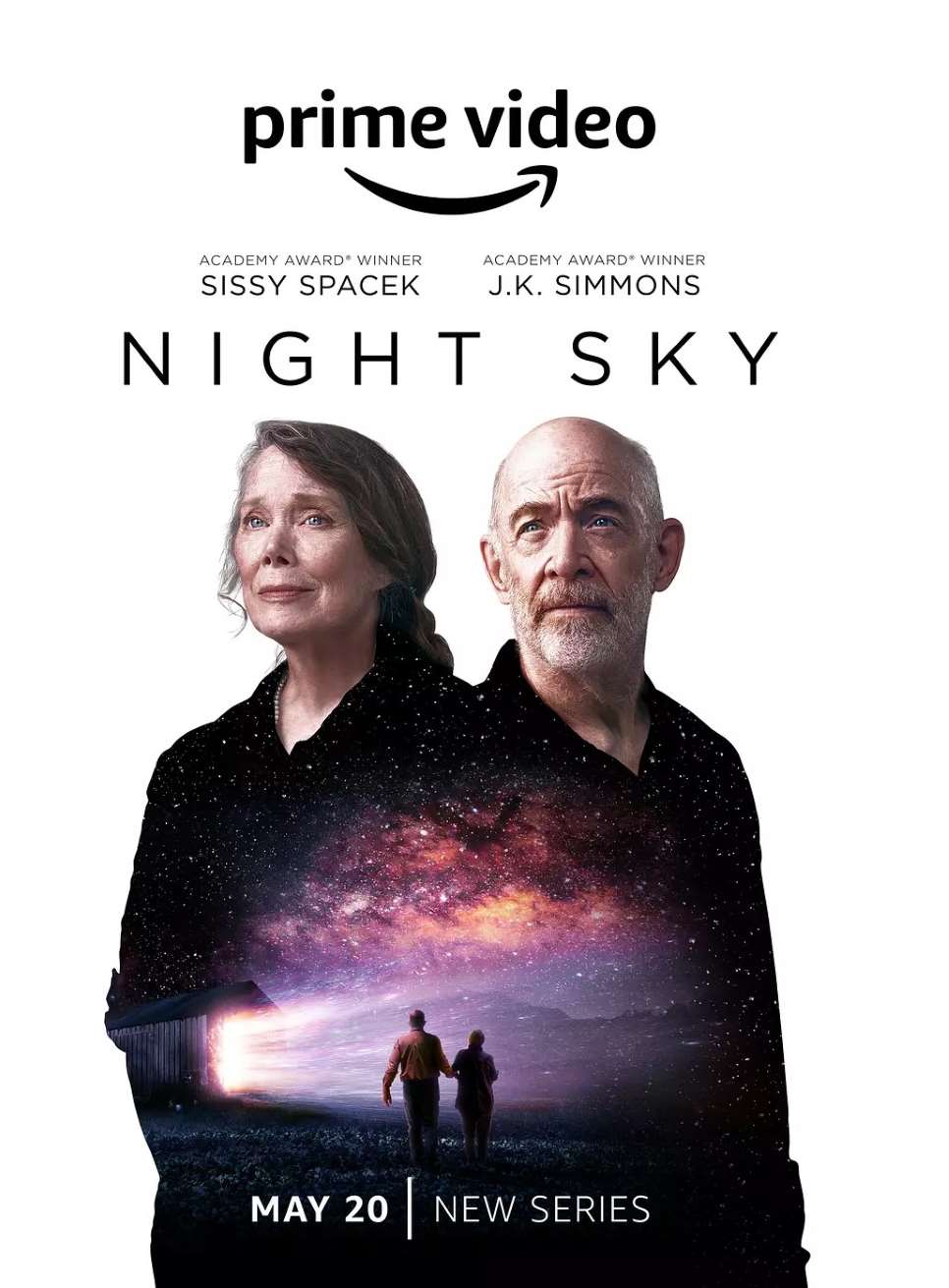 夜空