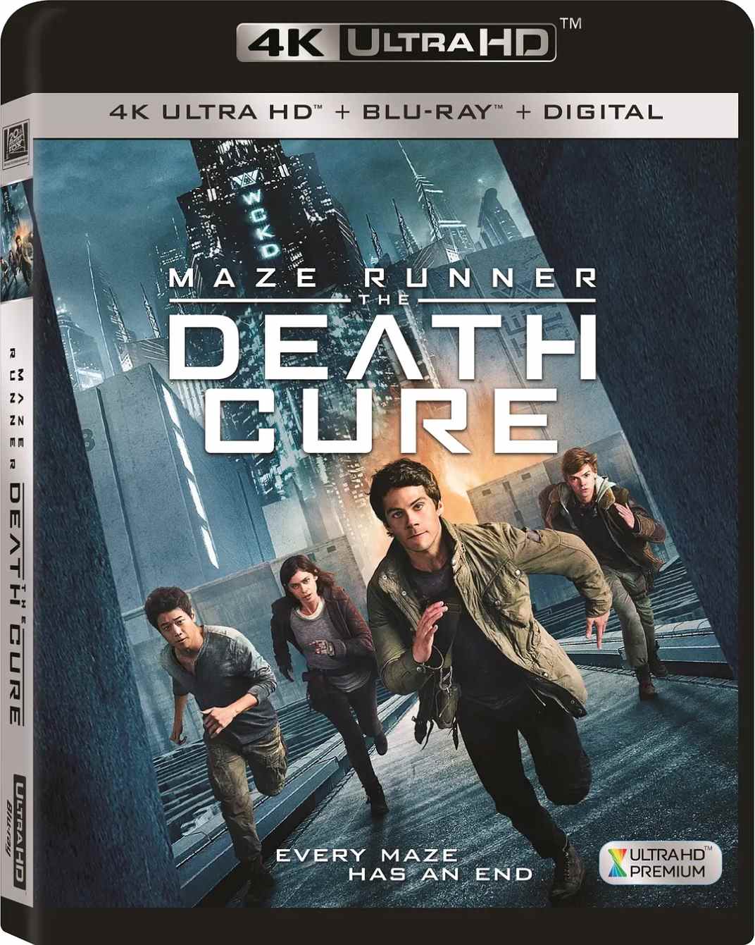 移动迷宫3：死亡解药