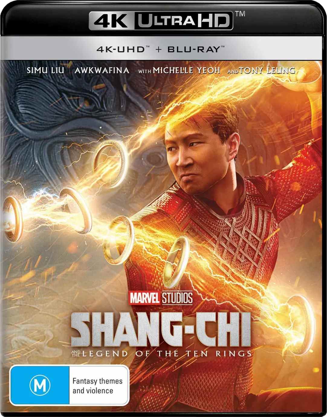 尚气与十环传奇