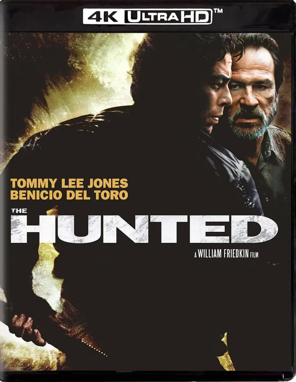 猎捕游戏