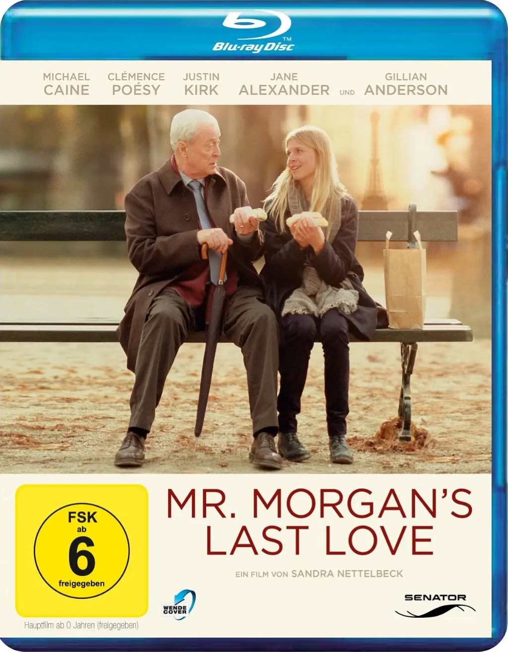 摩根先生最后的爱