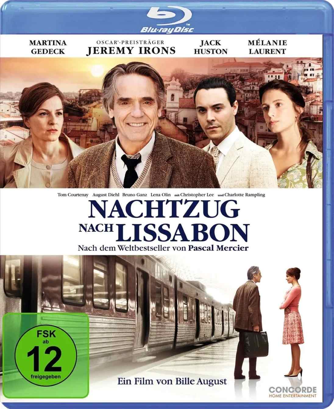 去里斯本的夜车