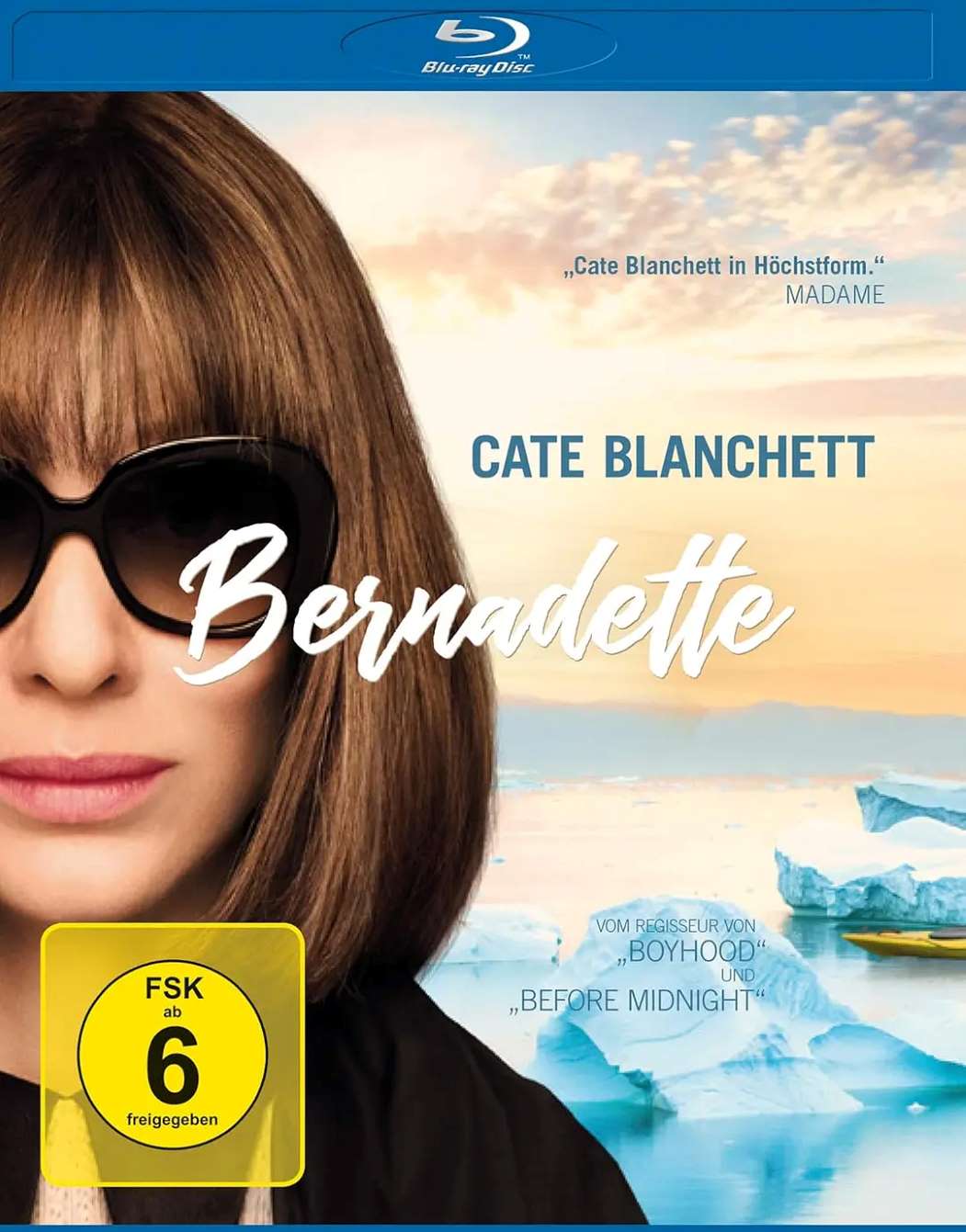 伯纳黛特你去了哪
