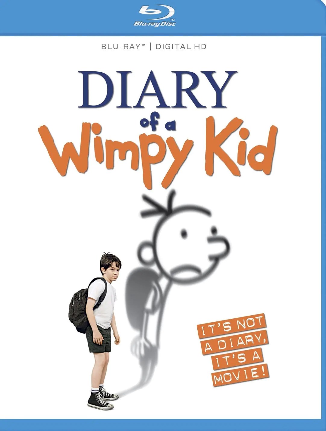 小屁孩日记