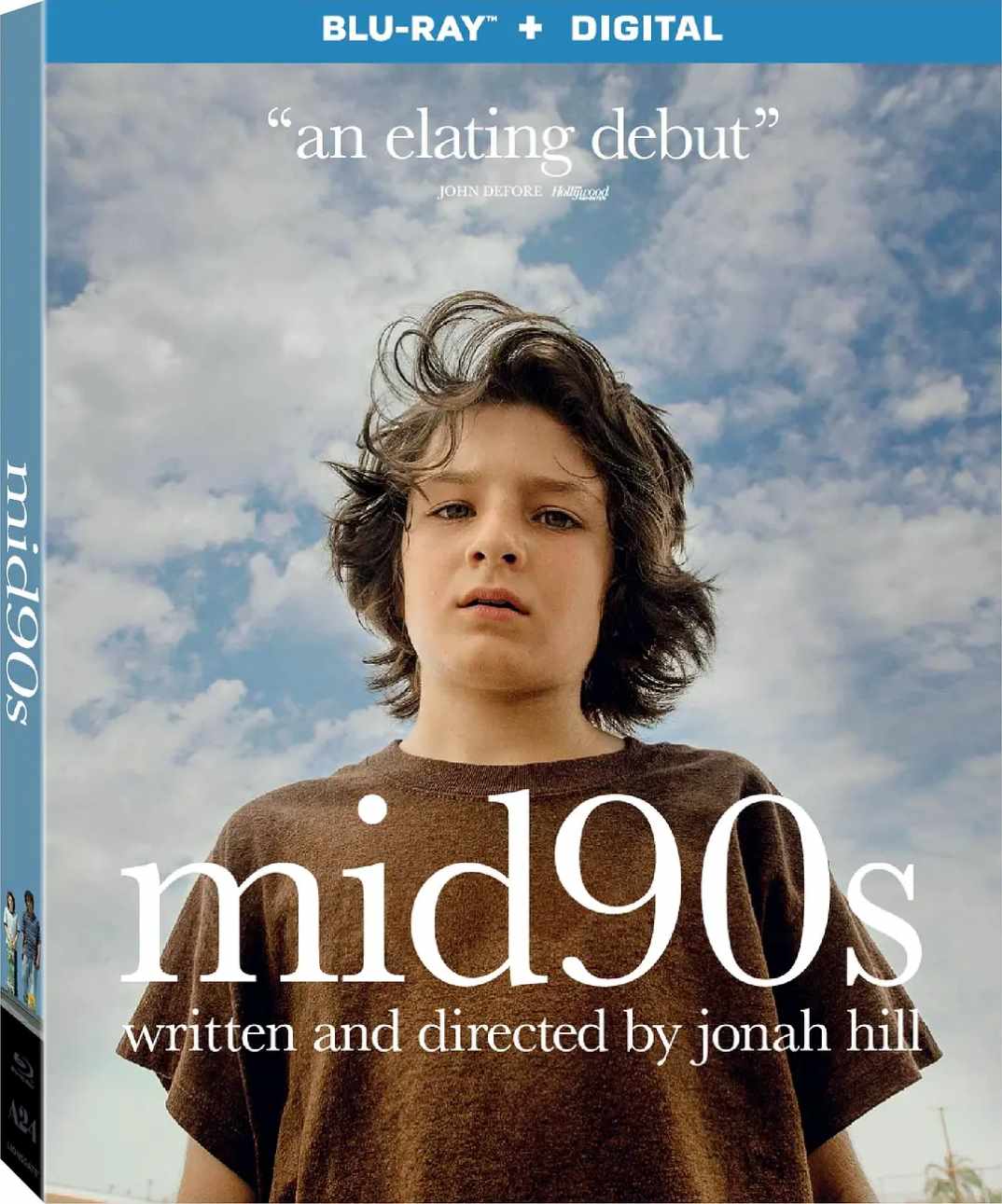 90年代中期