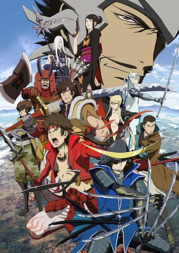 战国BASARA