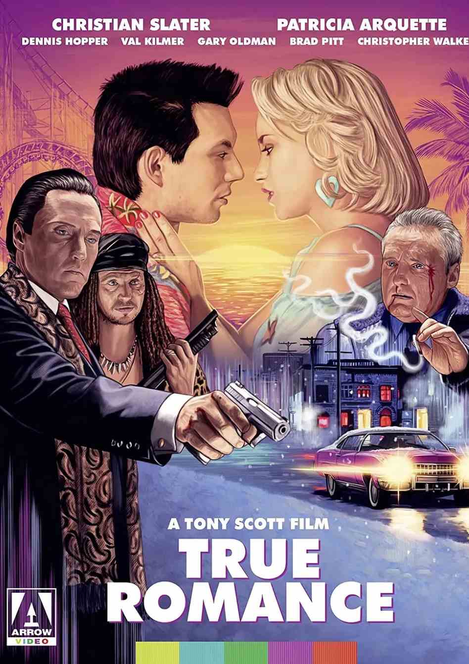真实罗曼史