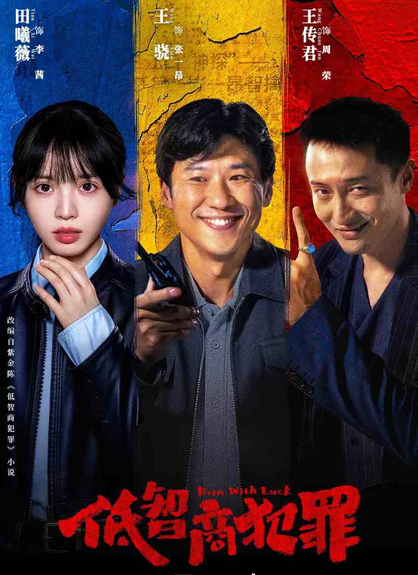 低智商犯罪