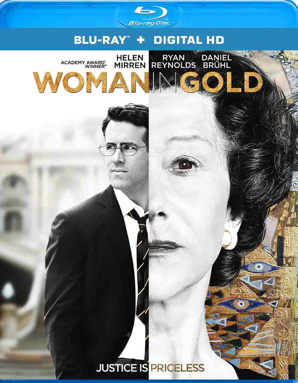 金衣女人