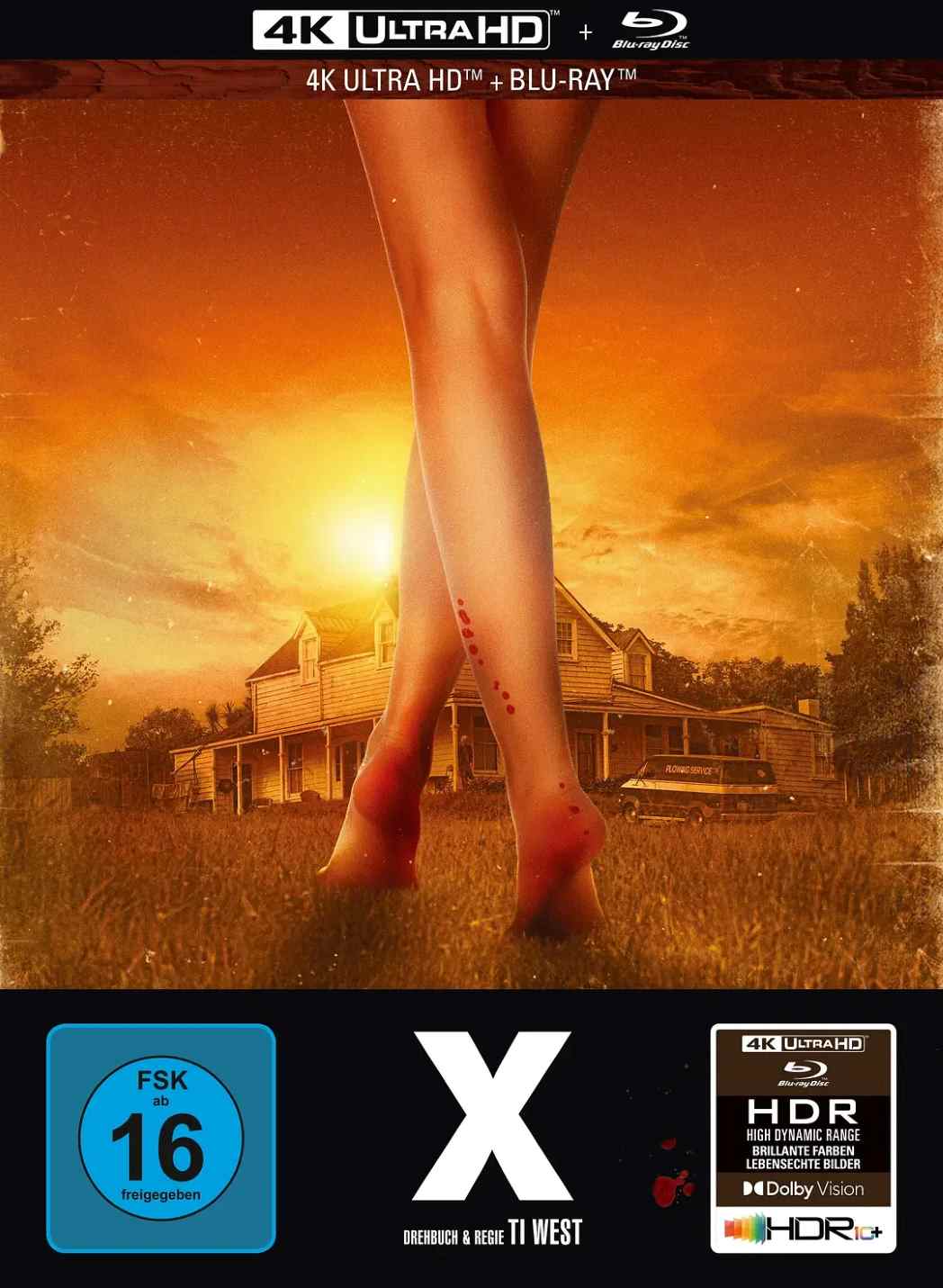X