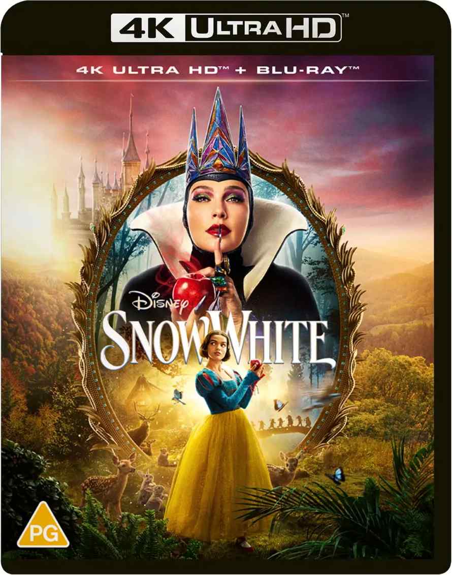 白雪公主