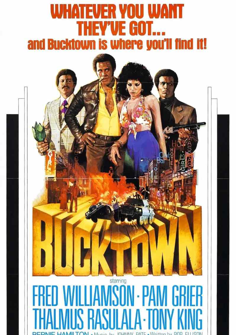 巴克镇